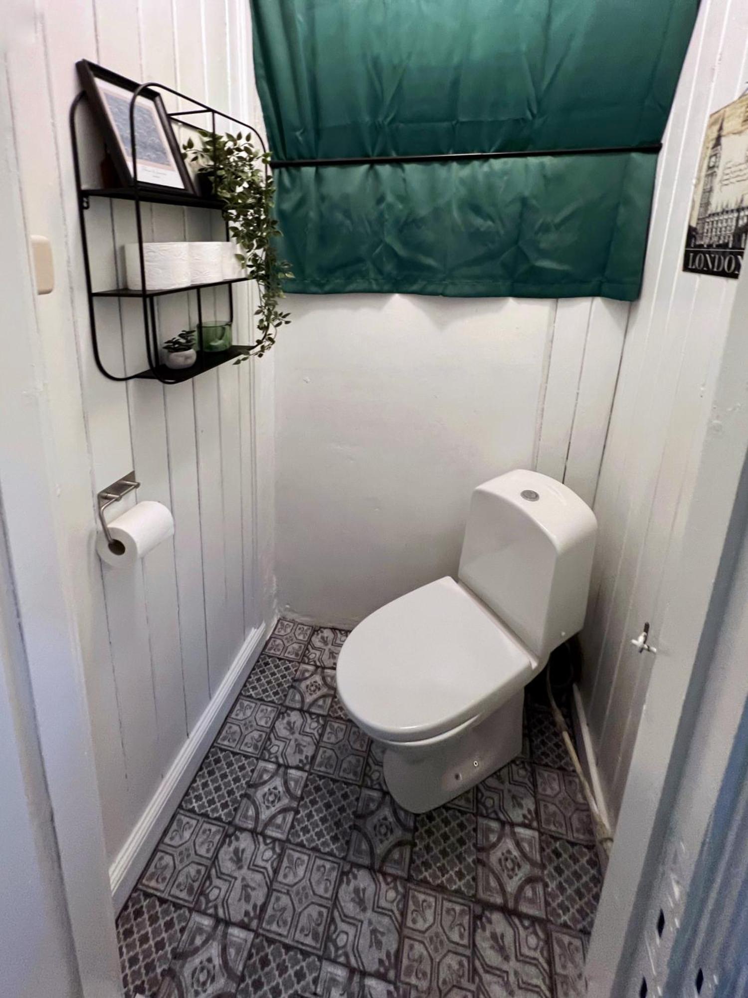 Os Apartments Halden - Sentrumsnaert Og Fredelig Bagian luar foto