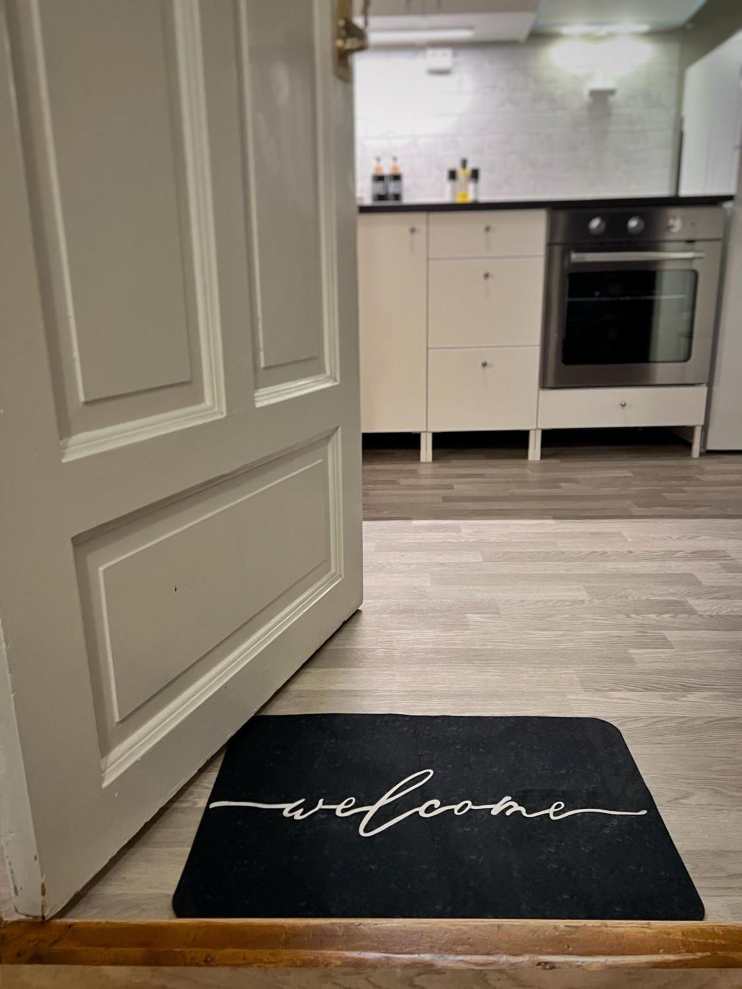 Os Apartments Halden - Sentrumsnaert Og Fredelig Bagian luar foto