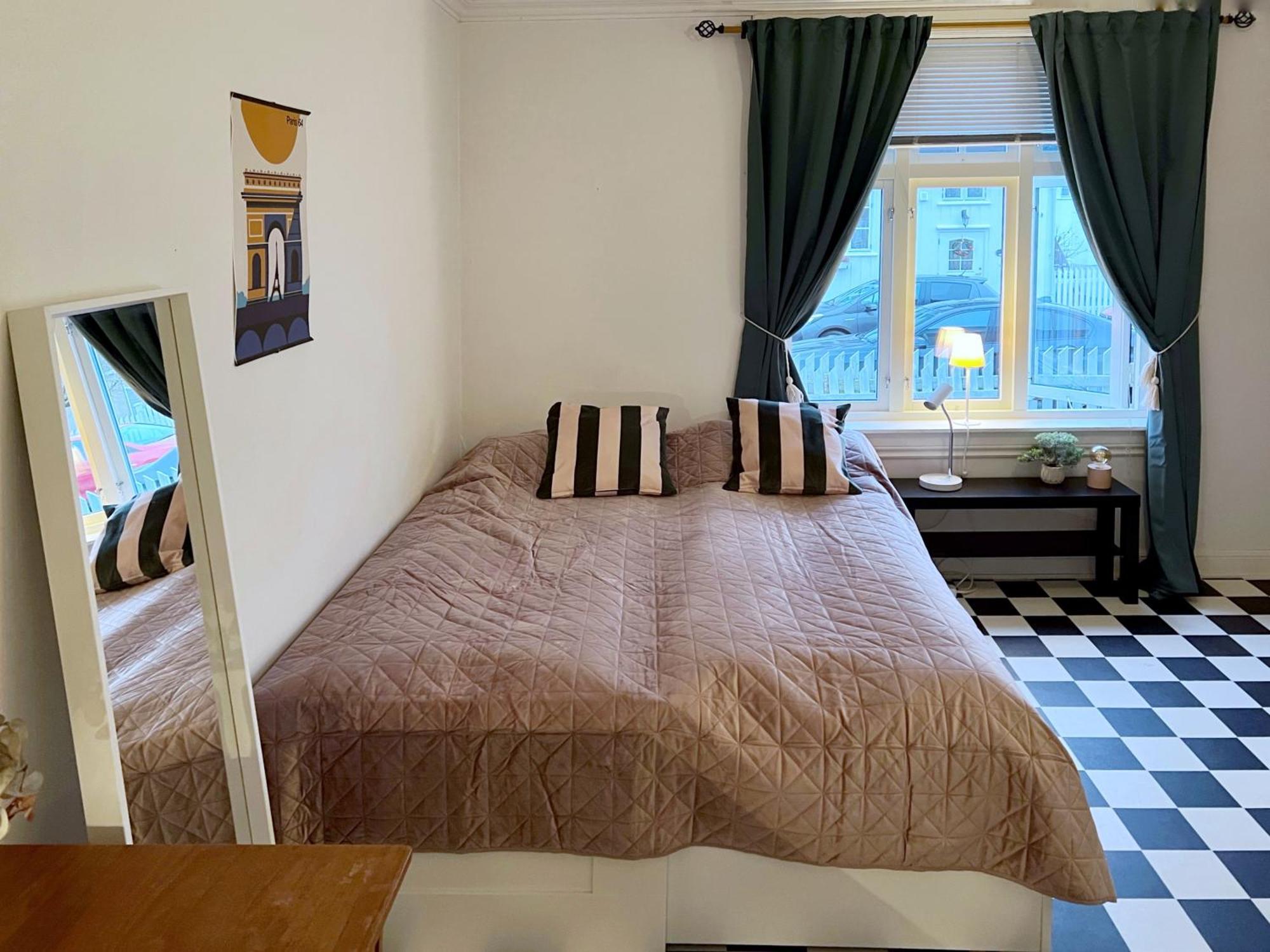 Os Apartments Halden - Sentrumsnaert Og Fredelig Bagian luar foto