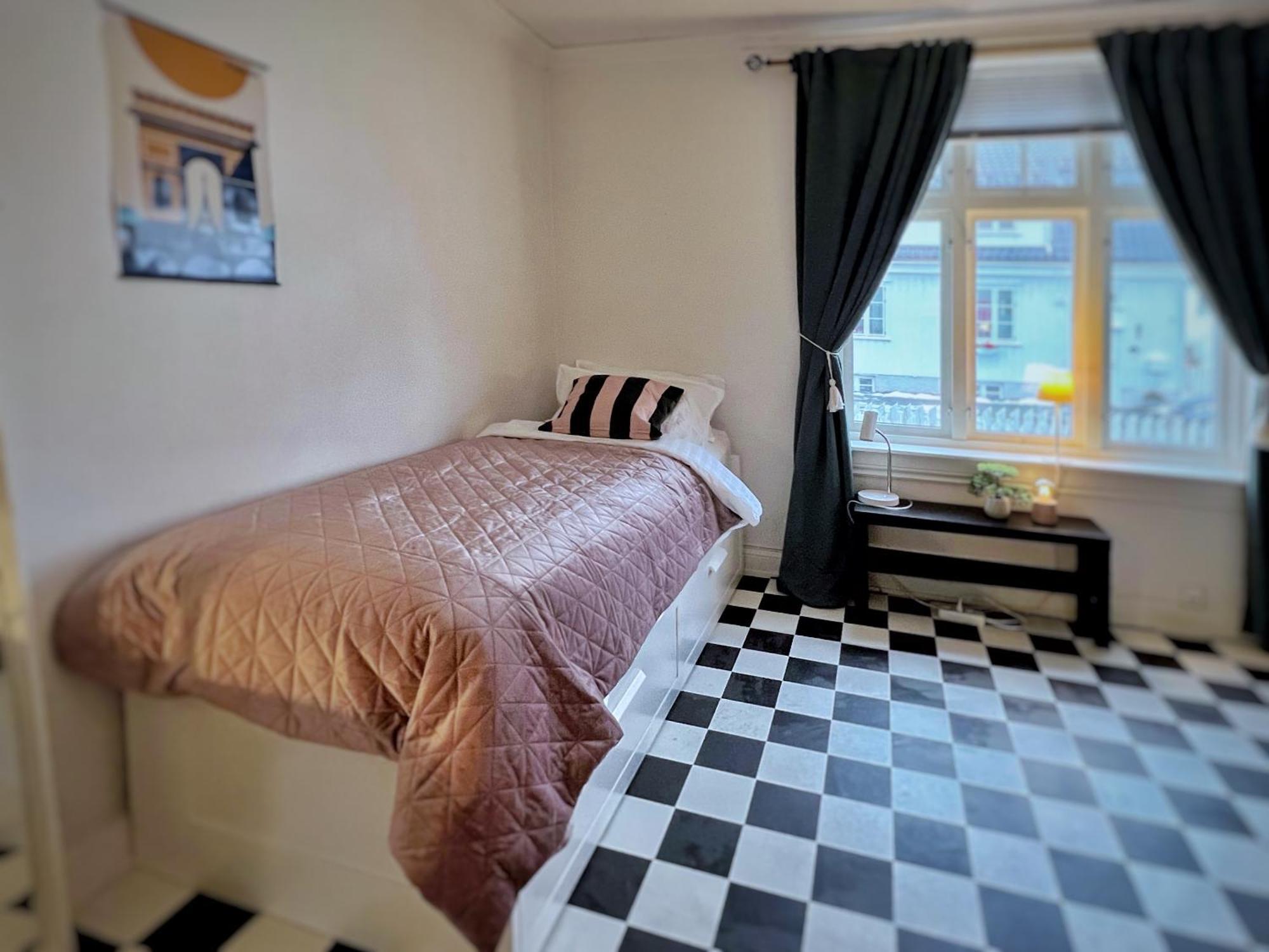 Os Apartments Halden - Sentrumsnaert Og Fredelig Bagian luar foto