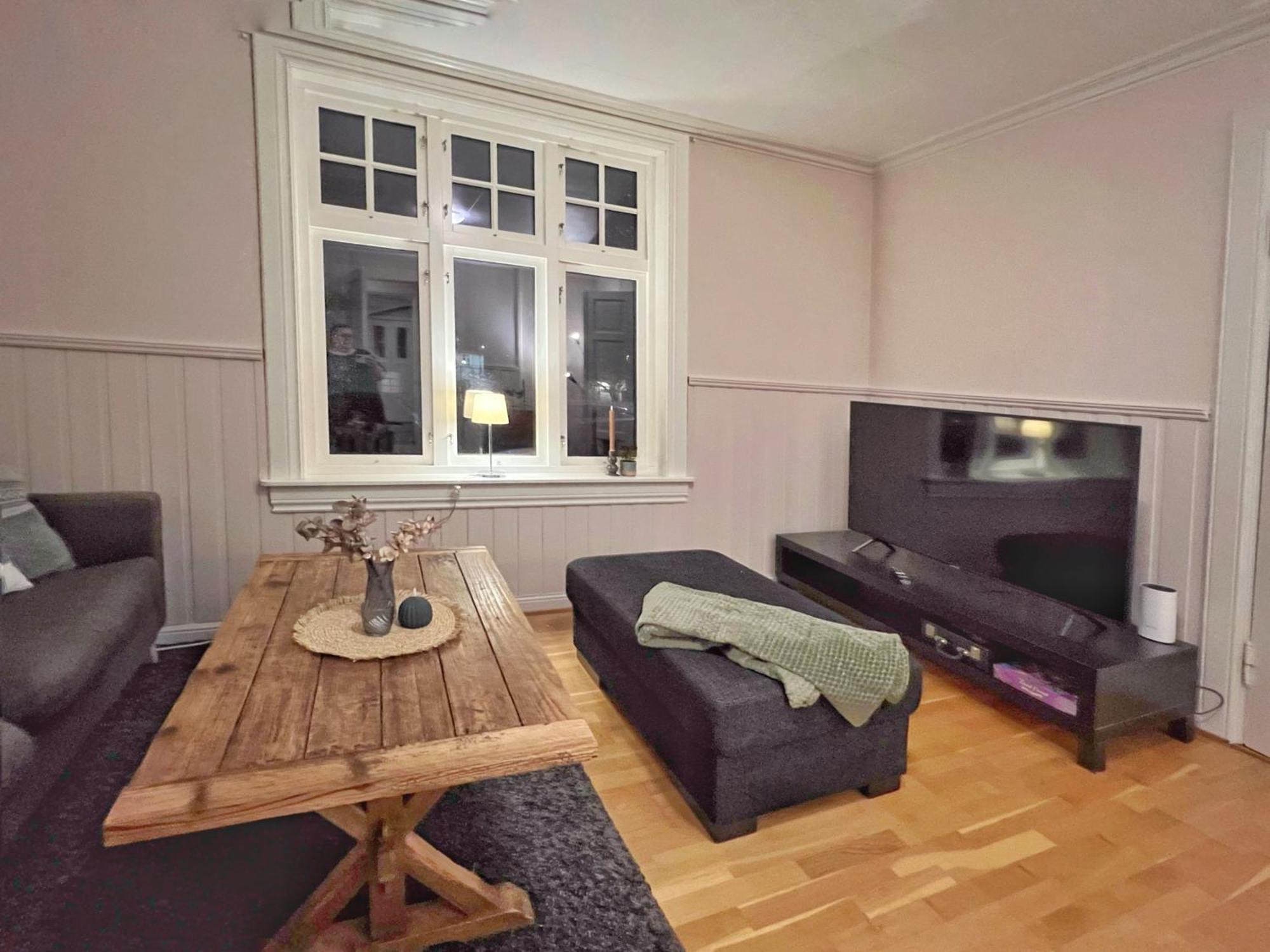 Os Apartments Halden - Sentrumsnaert Og Fredelig Bagian luar foto