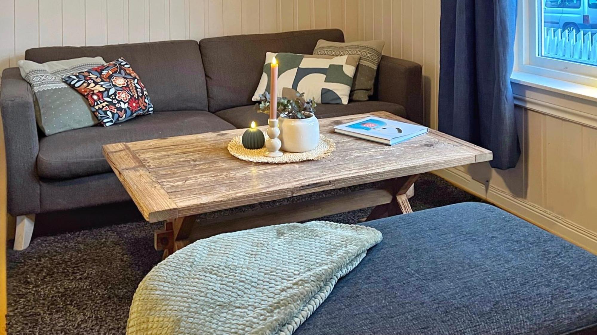 Os Apartments Halden - Sentrumsnaert Og Fredelig Bagian luar foto