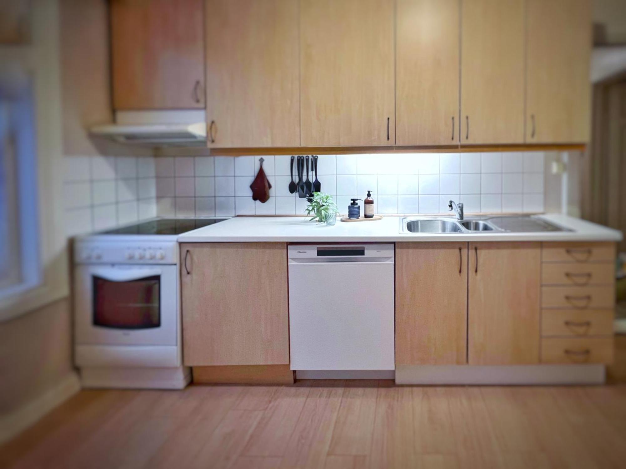 Os Apartments Halden - Sentrumsnaert Og Fredelig Bagian luar foto