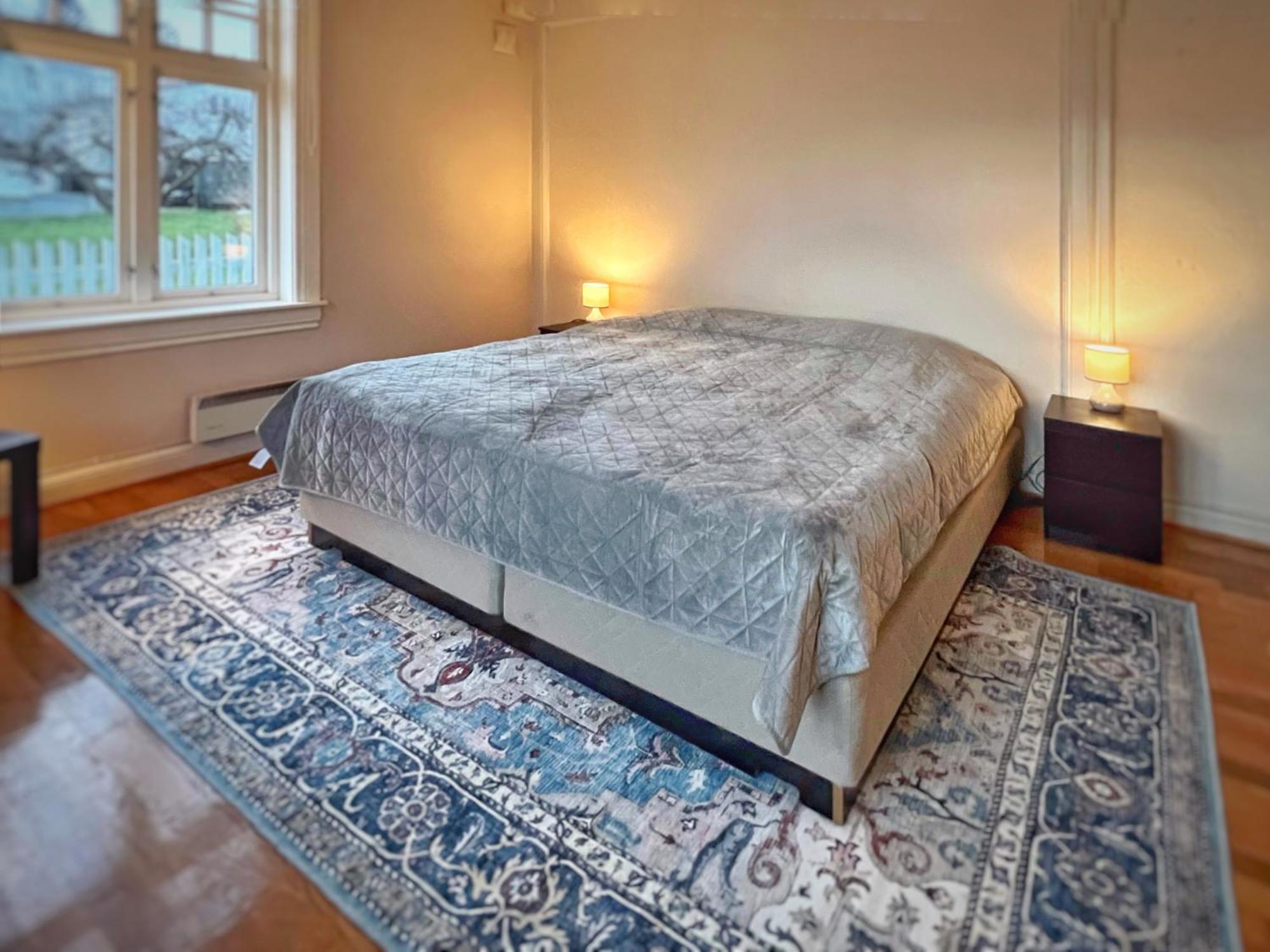 Os Apartments Halden - Sentrumsnaert Og Fredelig Bagian luar foto