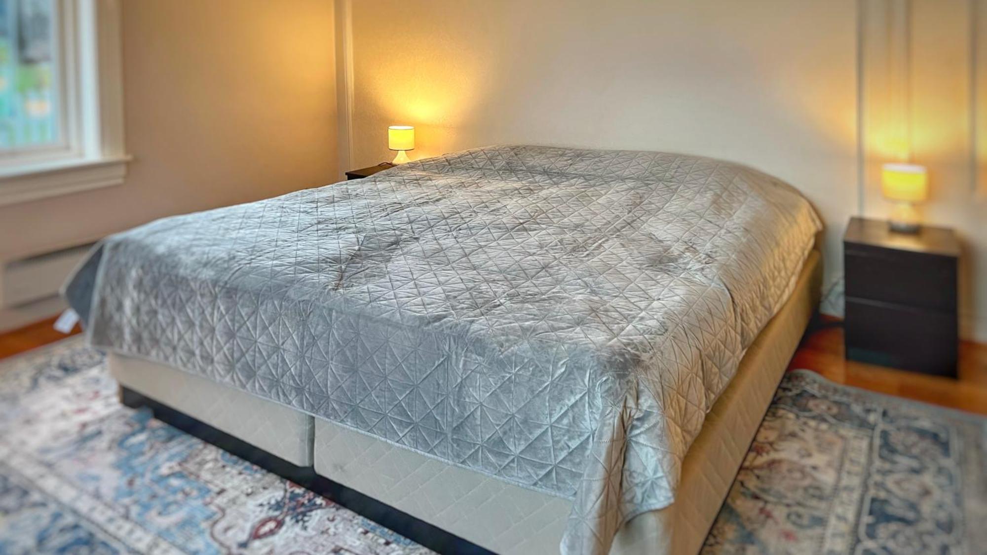 Os Apartments Halden - Sentrumsnaert Og Fredelig Bagian luar foto