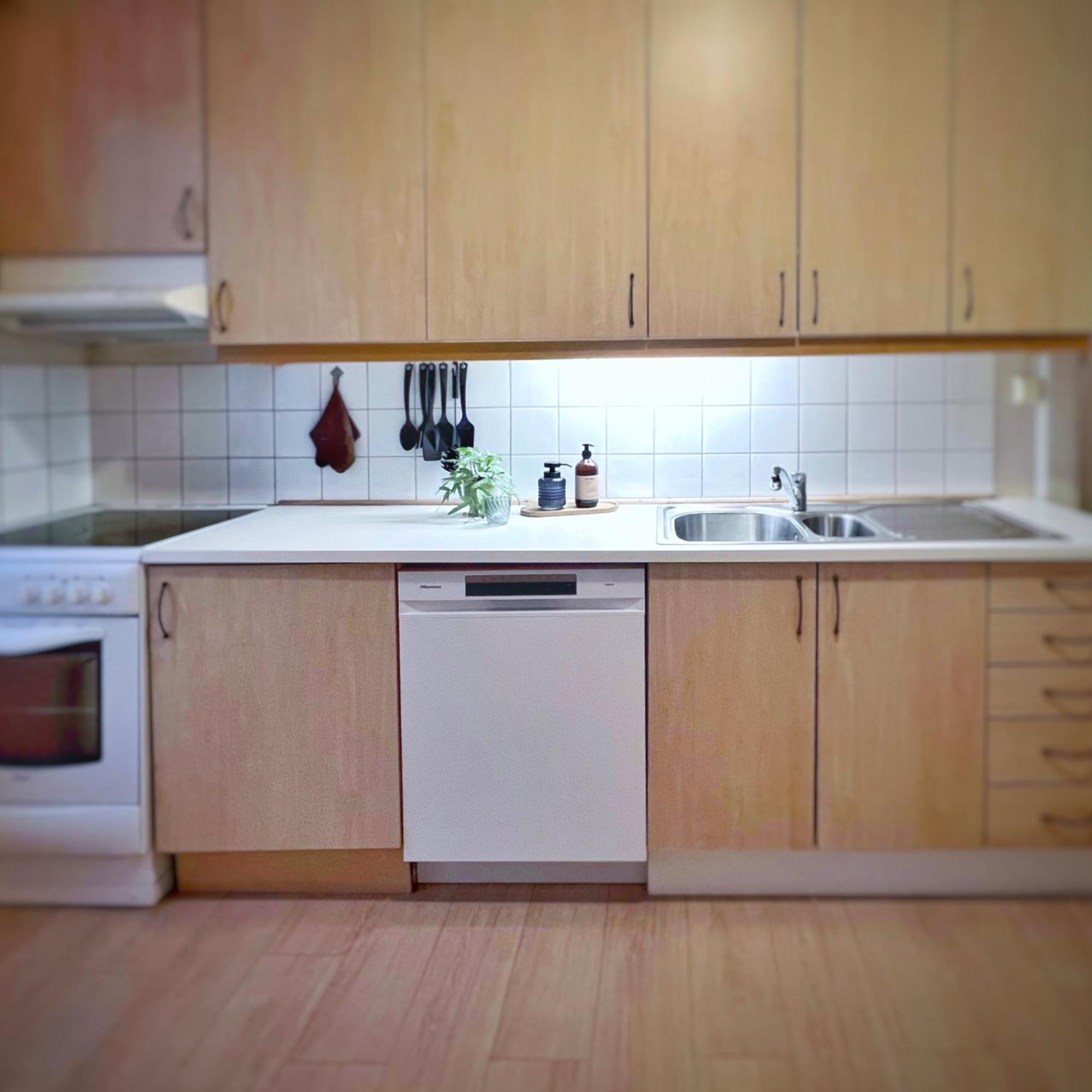 Os Apartments Halden - Sentrumsnaert Og Fredelig Bagian luar foto